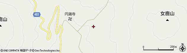 広島県世羅郡世羅町青近378周辺の地図