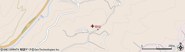 岡山県井原市芳井町宇戸川4318周辺の地図