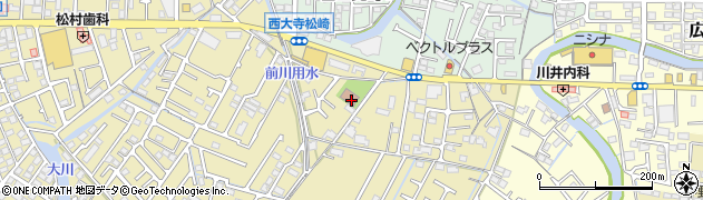 岡山県岡山市東区松新町41周辺の地図