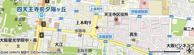 株式会社東作周辺の地図