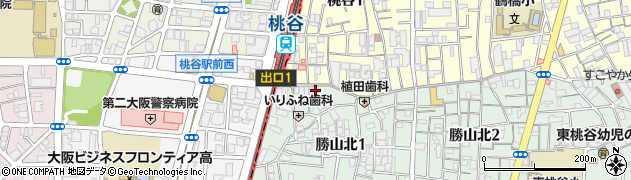 株式会社桑島写真スタジオ周辺の地図