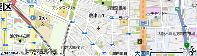 株式会社前田良商店周辺の地図