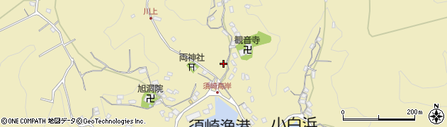 静岡県下田市須崎659周辺の地図