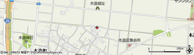 川原田クレーン周辺の地図