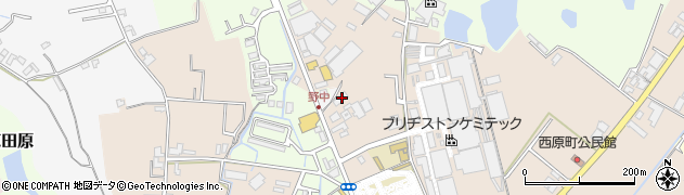 株式会社広島工務店周辺の地図