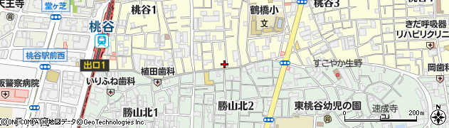 田中漢方薬局周辺の地図