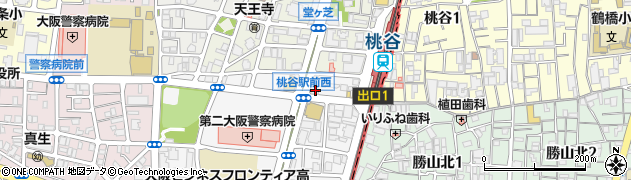 上田内科クリニック周辺の地図
