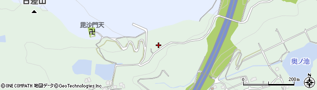 岡山県倉敷市山地2117周辺の地図