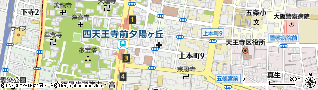 ヤマロン株式会社周辺の地図