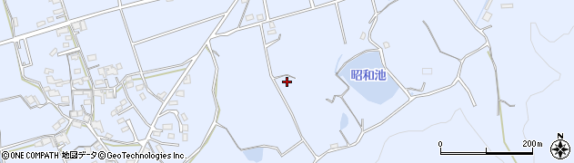 岡山県総社市宿1181周辺の地図