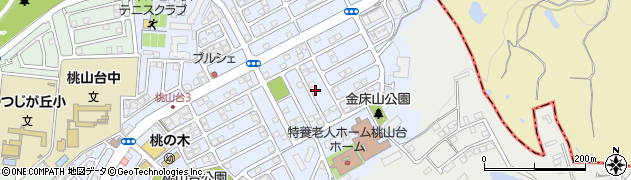 神戸検査周辺の地図