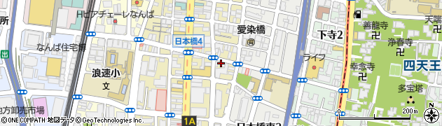 株式会社稲田周辺の地図