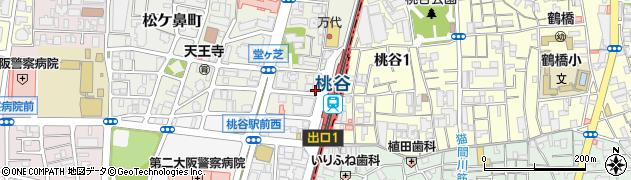 株式会社三鈴商店周辺の地図
