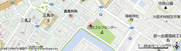 杉村興産株式会社周辺の地図
