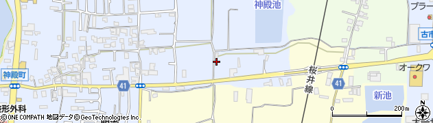 田原運送株式会社周辺の地図
