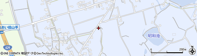 岡山県総社市宿1622周辺の地図