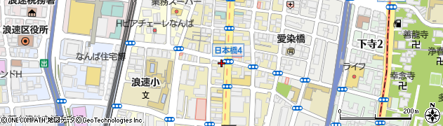日栄無線株式会社　日本橋店周辺の地図