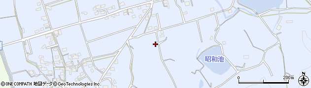 岡山県総社市宿1191周辺の地図