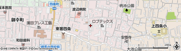 フクダ精工株式会社周辺の地図