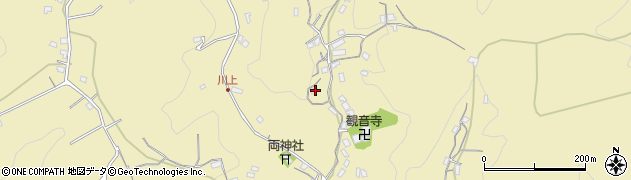 静岡県下田市須崎670周辺の地図