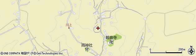 静岡県下田市須崎671周辺の地図
