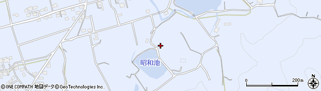 岡山県総社市宿1961周辺の地図