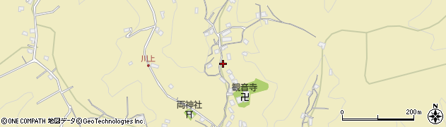 静岡県下田市須崎628周辺の地図