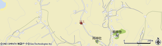 静岡県下田市須崎772周辺の地図