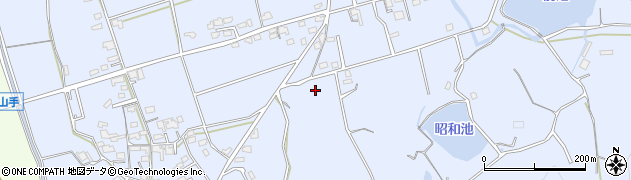 岡山県総社市宿1112-1周辺の地図