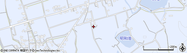 岡山県総社市宿1115周辺の地図