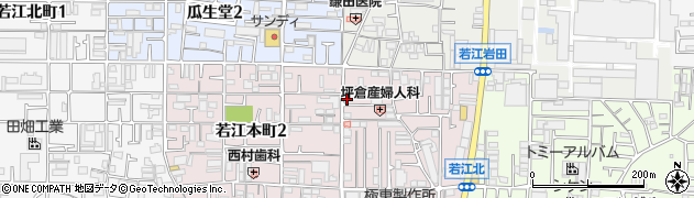 株式会社菊沢電器周辺の地図
