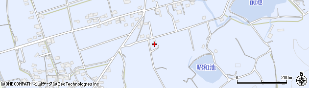 岡山県総社市宿1114周辺の地図