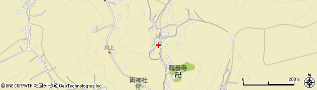 静岡県下田市須崎672周辺の地図