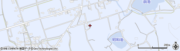 岡山県総社市宿1116周辺の地図