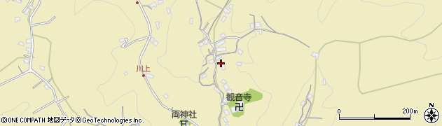 静岡県下田市須崎631周辺の地図