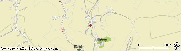 静岡県下田市須崎776周辺の地図