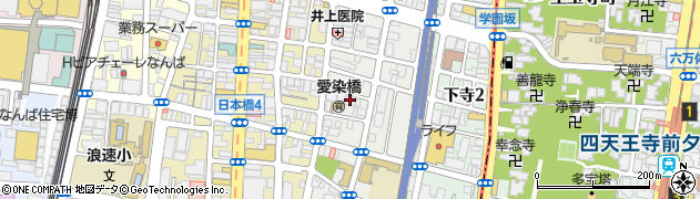 文本商店周辺の地図