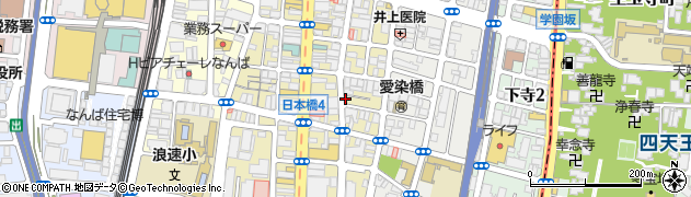 竜昇堂周辺の地図