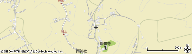 静岡県下田市須崎680周辺の地図