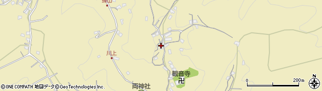 静岡県下田市須崎678周辺の地図