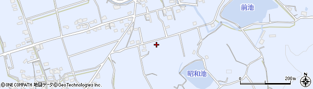 岡山県総社市宿1119周辺の地図