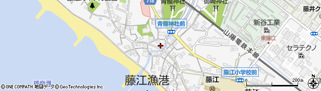 有限会社伊藤工務店周辺の地図