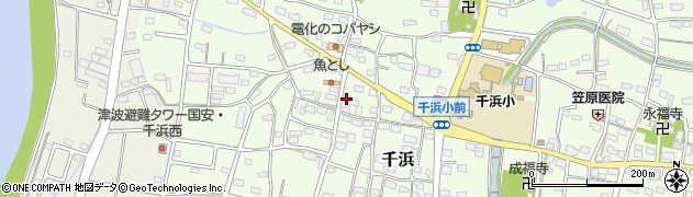 静岡県掛川市千浜5010周辺の地図