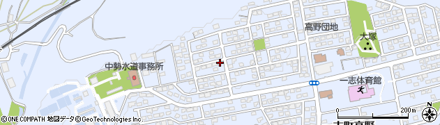 ほっとハウス　長谷川建築周辺の地図