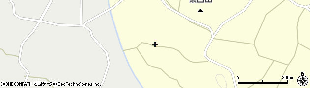 広島県世羅郡世羅町下津田753周辺の地図