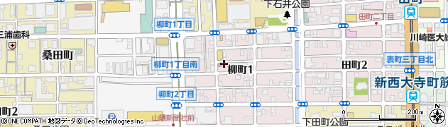 有限会社ケイ・ケイ・メンテナンスサービス周辺の地図