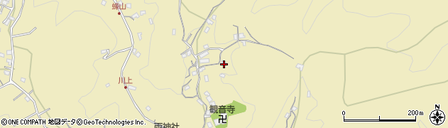 静岡県下田市須崎681周辺の地図