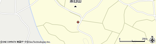 広島県世羅郡世羅町下津田906周辺の地図