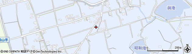 岡山県総社市宿1202周辺の地図