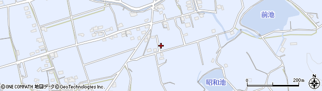 岡山県総社市宿1108周辺の地図